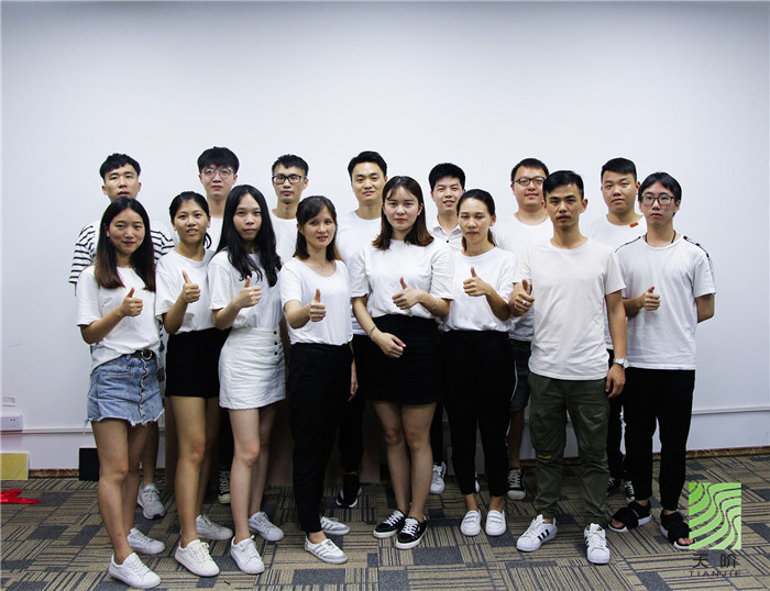 再接再勵 共創聲學佳績-天階半年度總結會議召開