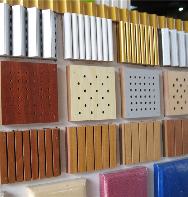 建筑聲學(xué)材料的幾種分類(lèi)