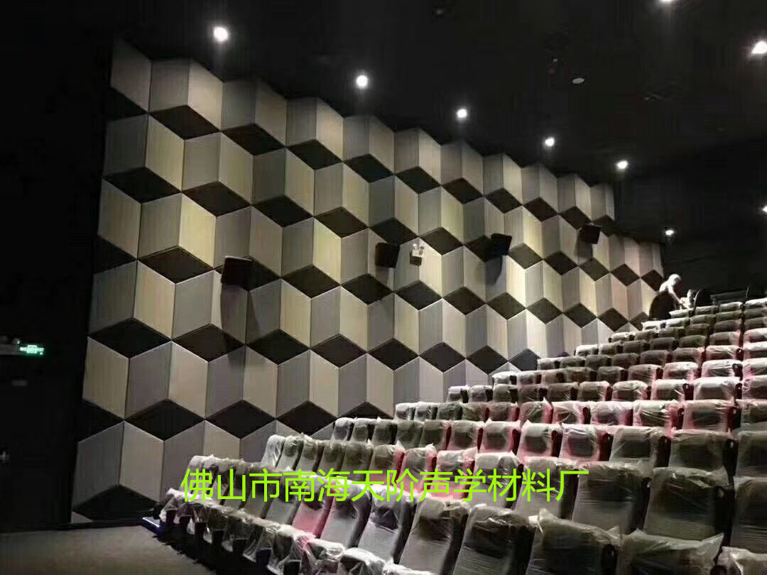 神奇的環(huán)保隔音板讓生活充滿自由