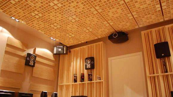 佛山聲學材料加工，沖孔板加工，聲學降噪材料