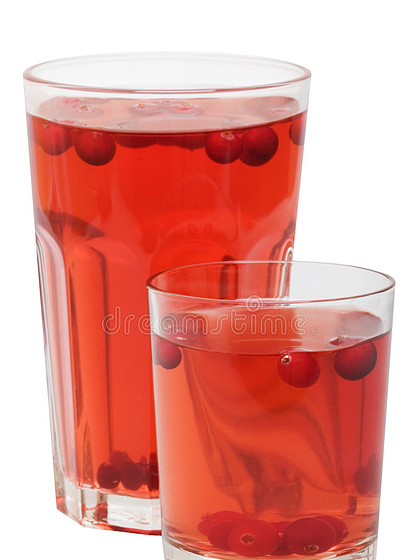 蔓越莓果汁飲料 純凈果香，健康無酒精的味蕾享受