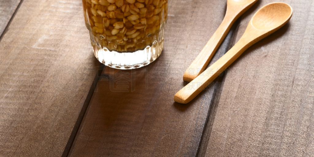 Mote con Huesillo 智利夏日風(fēng)情的清涼茶飲